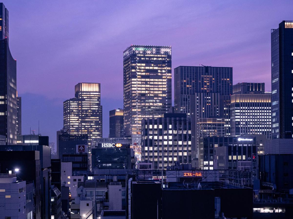 Hotel Mimaru Tokyo Station East Zewnętrze zdjęcie