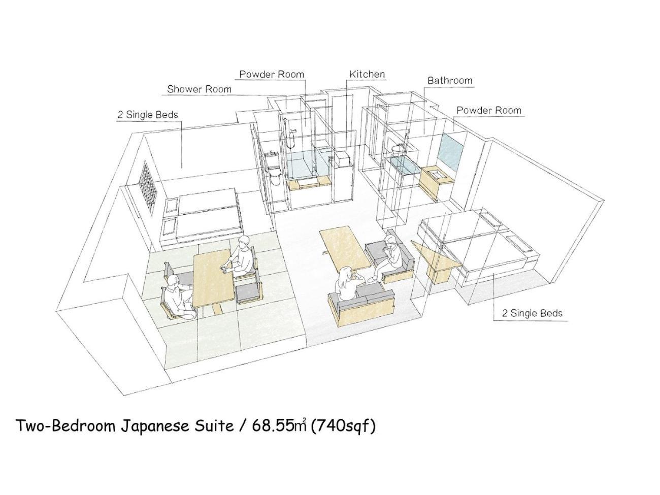 Hotel Mimaru Tokyo Station East Zewnętrze zdjęcie