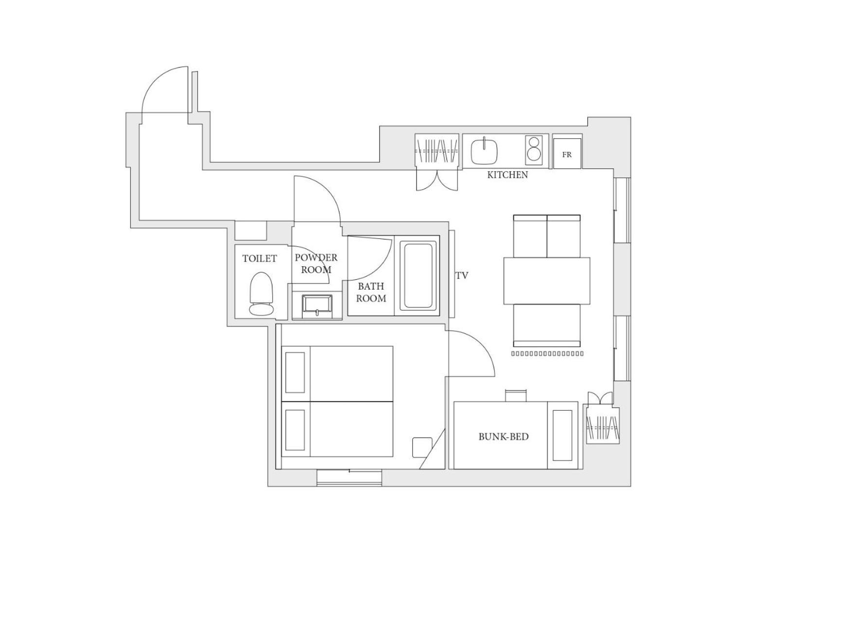 Hotel Mimaru Tokyo Station East Pokój zdjęcie